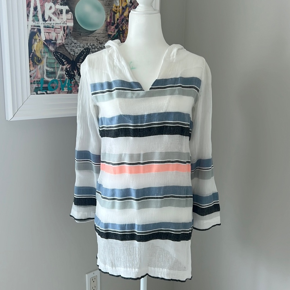 Lemlem Beach tunic